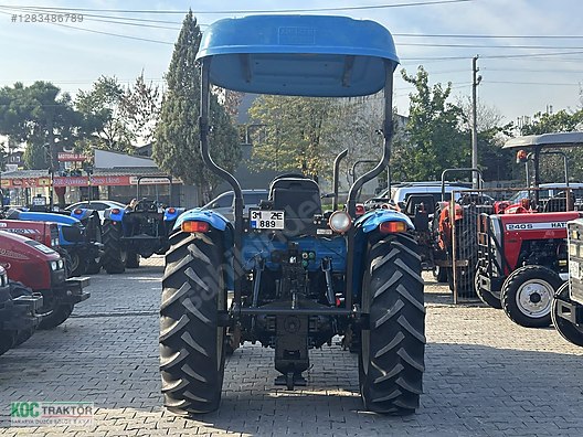 Machinery / Agricultural Machines / Tractors / LS Tractor