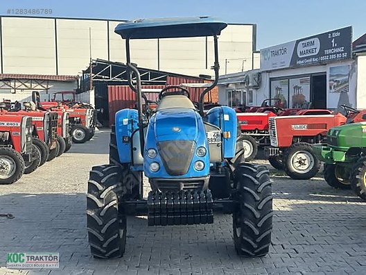 Machinery / Agricultural Machines / Tractors / LS Tractor