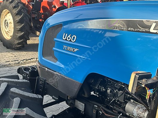 Machinery / Agricultural Machines / Tractors / LS Tractor