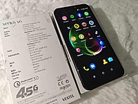 Vestel Venüs V6 32 Gb 3 Gb Ram sorunsuz Temiz durumda