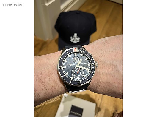 Ulysse Nardin Ulysse Nardin at sahibinden 1149486807