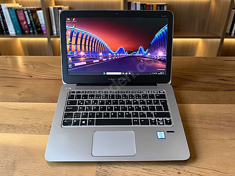 HP / HP ELITEBOOK | 8GB | 256GB M.2 SSD | 1.2KG | IŞIKLI KLAVYE on