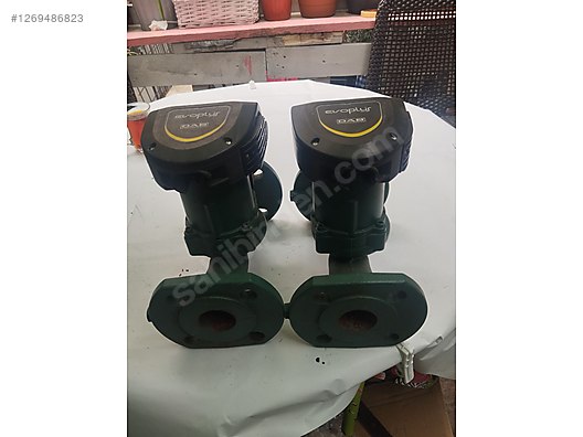 İkinci El ve Sıfır Alışveriş / Bahçe & Yapı Market / Yapı Malzemeleri / Sıhhi Tesisat / Pompa & Hidrofor