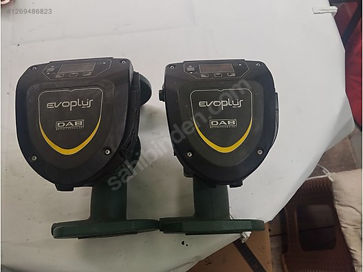 İkinci El ve Sıfır Alışveriş / Bahçe & Yapı Market / Yapı Malzemeleri / Sıhhi Tesisat / Pompa & Hidrofor