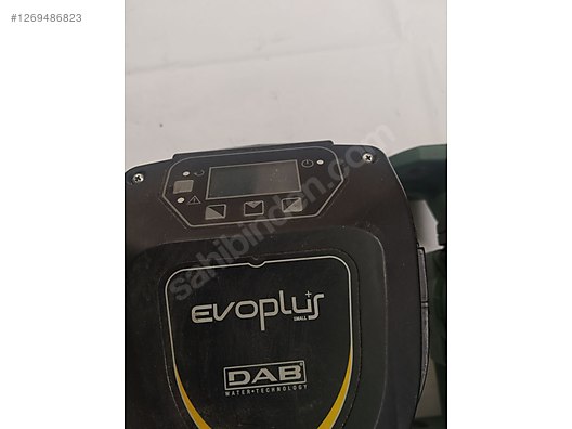 İkinci El ve Sıfır Alışveriş / Bahçe & Yapı Market / Yapı Malzemeleri / Sıhhi Tesisat / Pompa & Hidrofor