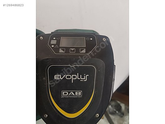 İkinci El ve Sıfır Alışveriş / Bahçe & Yapı Market / Yapı Malzemeleri / Sıhhi Tesisat / Pompa & Hidrofor