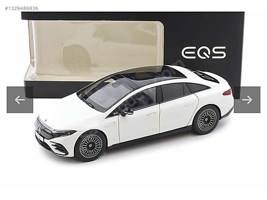 メル NZG Diecast Model 1:18 Mercedes Benz Araba - 1329486836