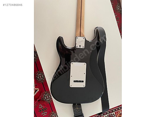 Squier Elektro Gitar