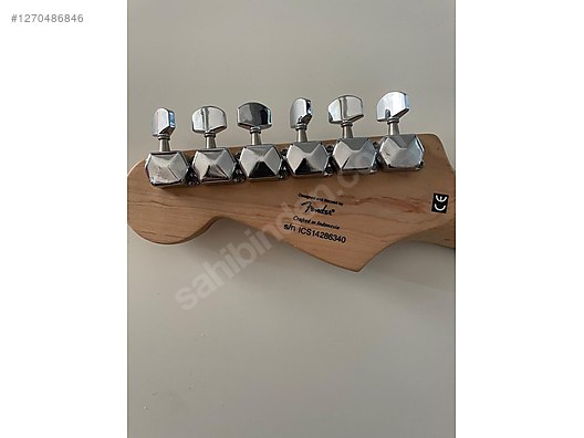 İkinci El ve Sıfır Alışveriş / Müzik / Müzik Aletleri / Telli Çalgılar / Gitar / Elektro