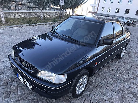Ford Escort 1 6 Clx 1995 Ford Escort 1 6 Clx Hid Direksiyon Klima 24 Ay Muayeneli At Sahibinden Com 881486848