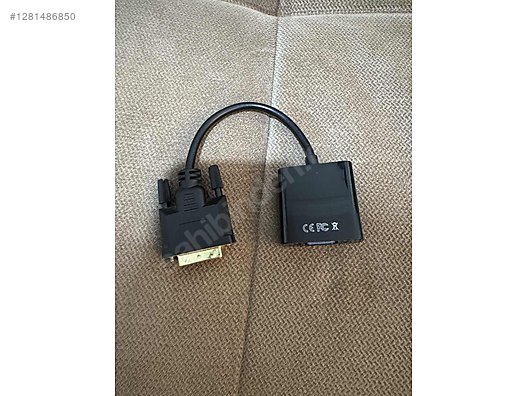 Used & Brand New Items / Computers / Peripherals / Cables & Converters