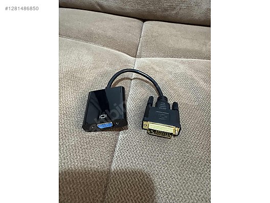 Used & Brand New Items / Computers / Peripherals / Cables & Converters