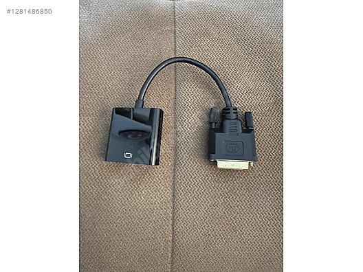 Used & Brand New Items / Computers / Peripherals / Cables & Converters