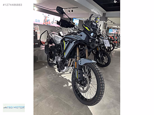 PEŞİN FİYATINA 9 TAKSİT CFMOTO 450 MT 2025 MODEL #1274486883