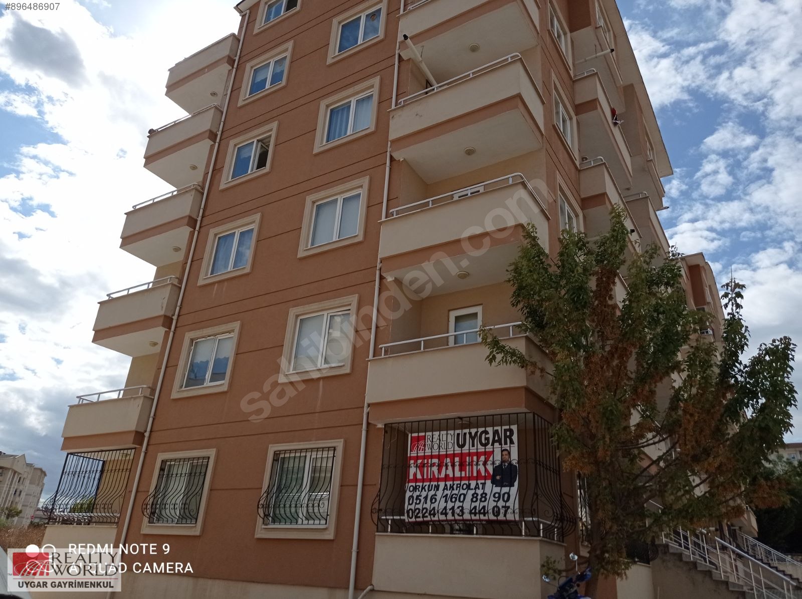BURSA NİLÜFER GÖRÜKLE DUMLUPINARDA KİRALIK 2+1 DAİRE Kiralık Daire