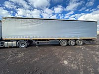 SAYGI RENAULT TRUCKS BÖLGE BAYİ 2009 KÖGEL KAYAR PERDE PİLOT #1123486908