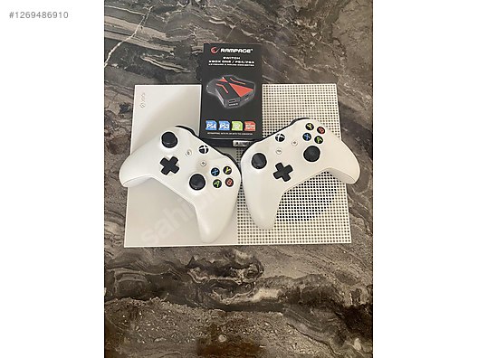 Used & Brand New Items / Gaming & Gamers Exclusive / Game Systems & Consoles / Xbox One S