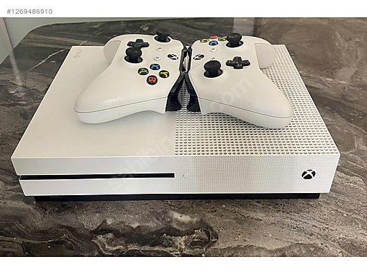 Used & Brand New Items / Gaming & Gamers Exclusive / Game Systems & Consoles / Xbox One S
