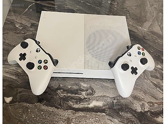 Used & Brand New Items / Gaming & Gamers Exclusive / Game Systems & Consoles / Xbox One S