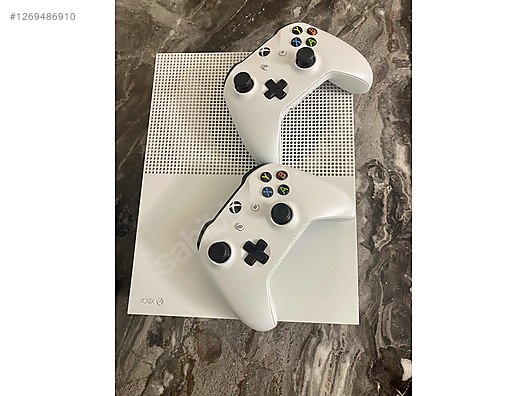 Used & Brand New Items / Gaming & Gamers Exclusive / Game Systems & Consoles / Xbox One S