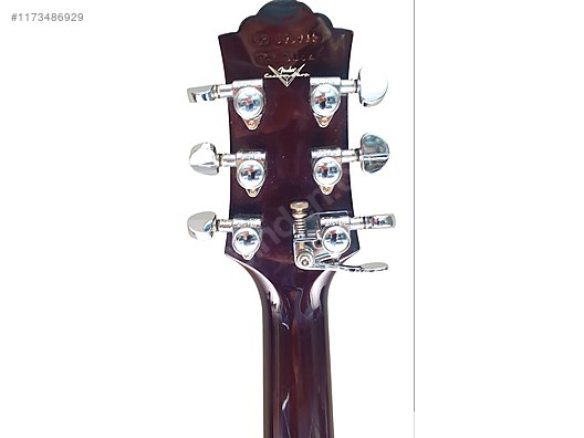 İkinci El ve Sıfır Alışveriş / Müzik / Müzik Aletleri / Telli Çalgılar / Gitar / Elektro