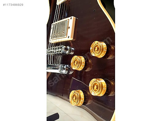 İkinci El ve Sıfır Alışveriş / Müzik / Müzik Aletleri / Telli Çalgılar / Gitar / Elektro