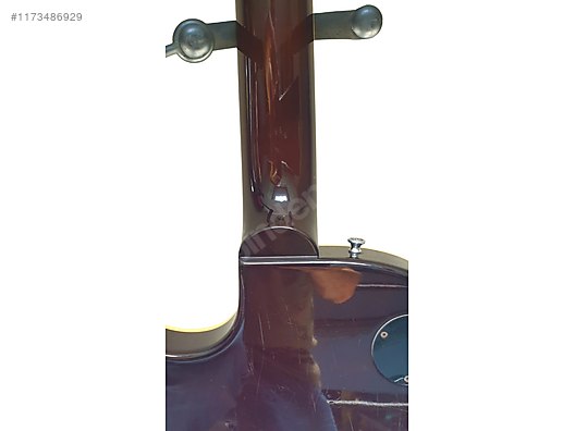 Fender Elektro Gitar