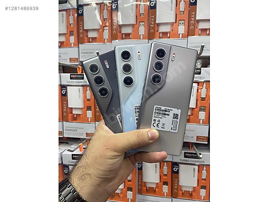 İkinci El ve Sıfır Alışveriş / Cep Telefonu & Aksesuar / Cep Telefonu / Tecno / Camon 40 Pro 5G