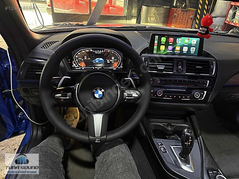 Otomobil & Arazi Aracı / Elektrik / BMW F20 F22 F23 HAYALET GÖSTERGE 4 ...