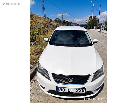 Seat Toledo 1 4 TDi Style Temiz Aile Aracı Değişensiz  