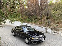 SAHBİNDEN TEMİZ İNFİNİTİ 1998 OTOMATİK KREDİ KARTI TAKSİT #1273486991