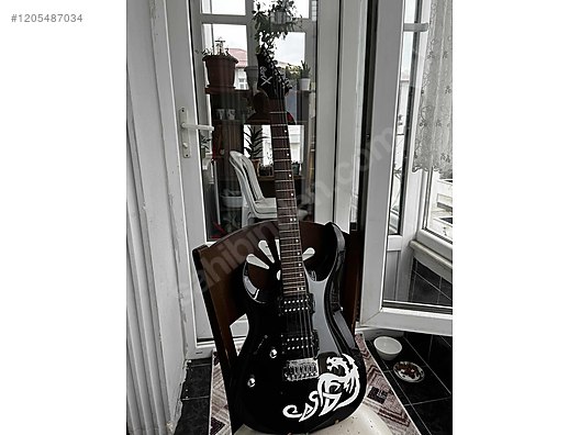 İkinci El ve Sıfır Alışveriş / Müzik / Müzik Aletleri / Telli Çalgılar / Gitar / Elektro