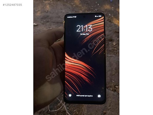 Xiaomi Poco X3 GT Cep Telefonu Fiyatları
