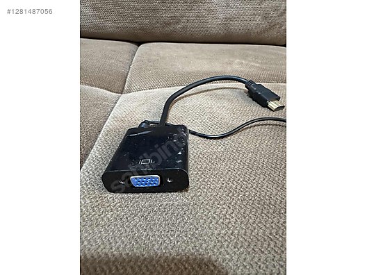 Used & Brand New Items / Computers / Peripherals / Cables & Converters