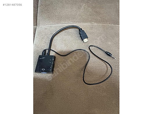 Used & Brand New Items / Computers / Peripherals / Cables & Converters