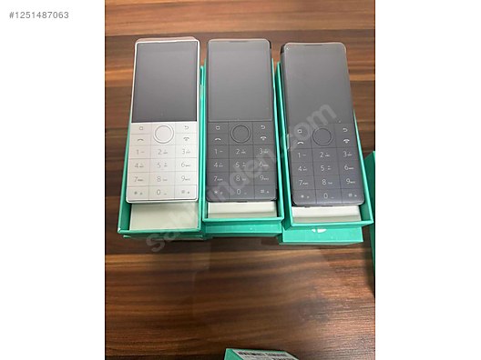 İkinci El ve Sıfır Alışveriş / Cep Telefonu & Aksesuar / Cep Telefonu / Qin / F22