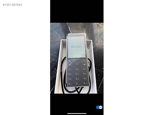 Sıfır 32 GB Qin F22 Android Cep Telefonu