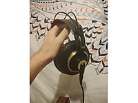 AKG K240 Stüdyo kulaklığı