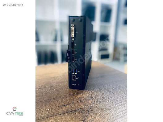 Dell / Dell Wyse ZX0 AMD G-T56N 120 GB SSD 4 RAM Thinclient PC