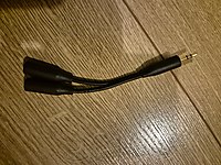Kulaklık çoklayıcı 3.5mm Jack Çoklayıcı