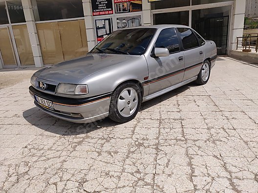 Opel vectra 2000 discount gt