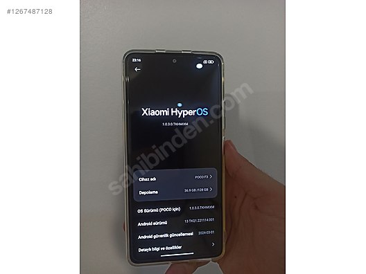 Used & Brand New Items / Cell Phones & Accessories / Cell Phones / Xiaomi / Poco F3