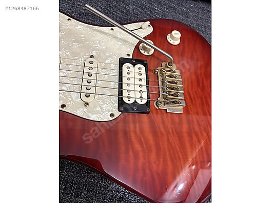 Yamaha Elektro Gitar - 1268487166