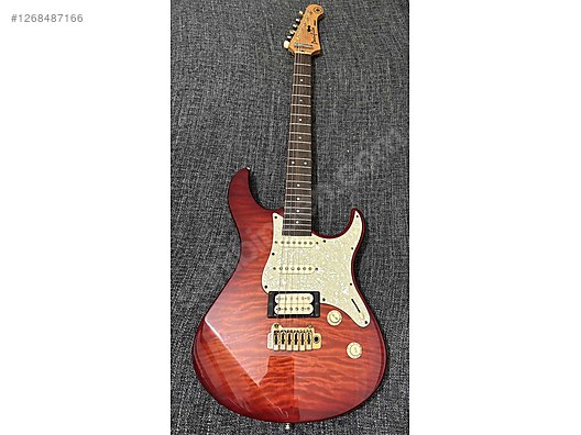 Yamaha Elektro Gitar - 1268487166