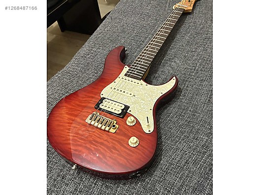 Yamaha Elektro Gitar - 1268487166