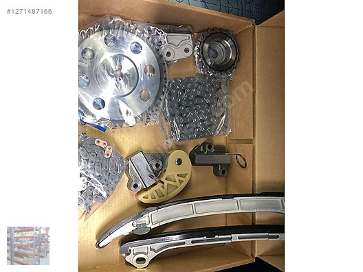 Otomobil & Arazi Aracı / Motor / MAZDA CX-5 2,2 DİZEL ZİNCİR SETİ
