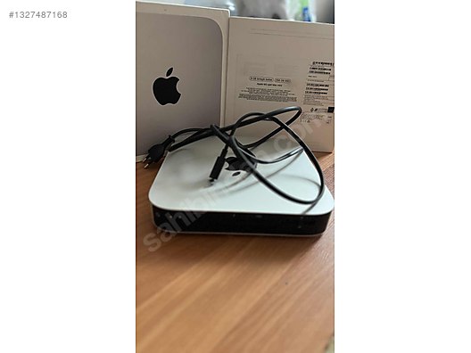 Apple / Mac mini m2 8gb ram 256 ssd mini pc sahibinden.comda