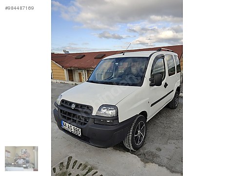 fiat doblo combi 1 9 jtd dynamic sifir ayarinda tertemiz fiat doblo 2004 model 1 9 motor sahibinden comda 984487169