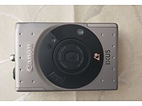 CANON IXUS IX 240 APS FİLMLİ PREMİUM ANALOG KOMPAKT F.MAKİNASI