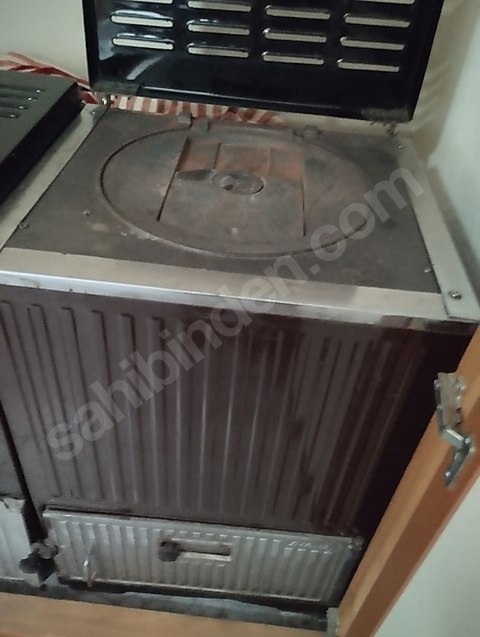 Silver soba ve mermer yanında